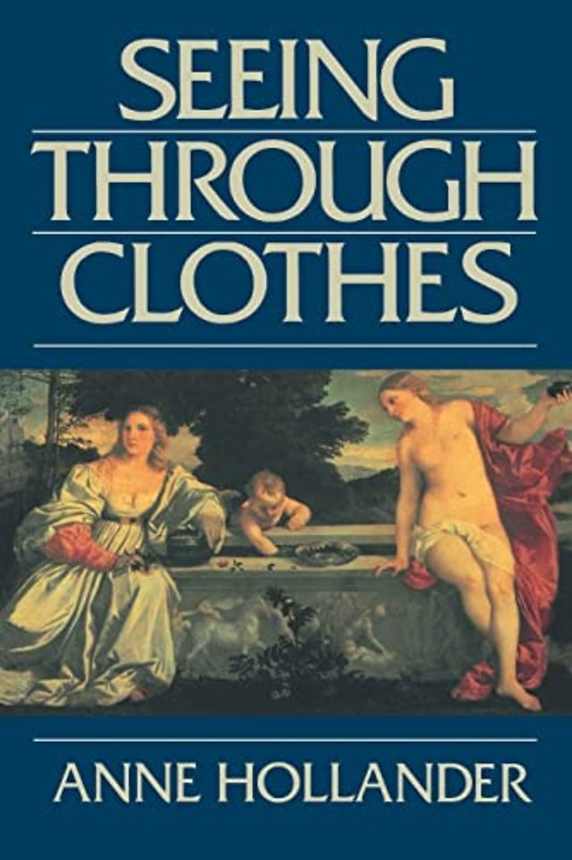 Seeing Through Clothes