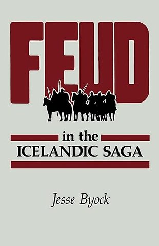 Feud in the Icelandic Saga (Paper)