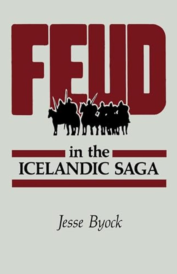 Feud in the Icelandic Saga (Paper)