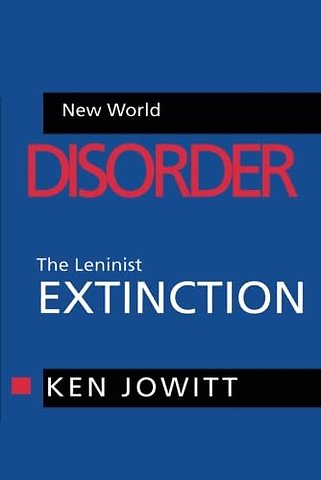 New World Disorder – The Leninist Extinction (Paper)