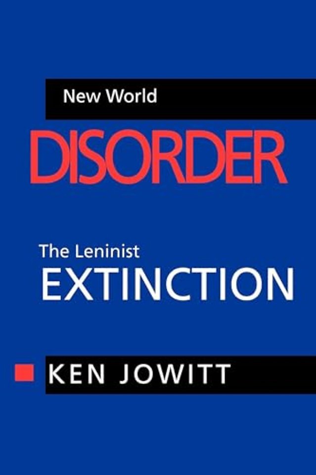 New World Disorder – The Leninist Extinction (Paper)