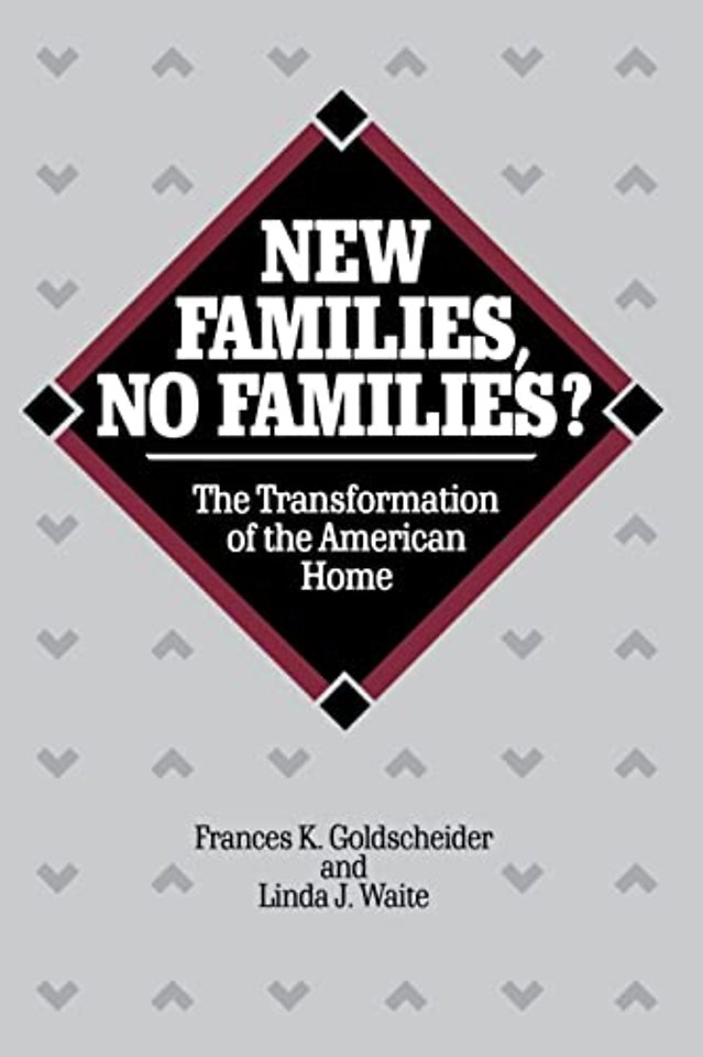 New Families, No Families?