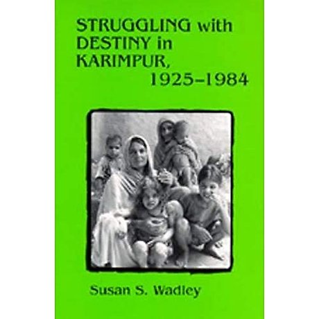 Struggling With Destiny in Karimpur, 1925–1984 (Paper)