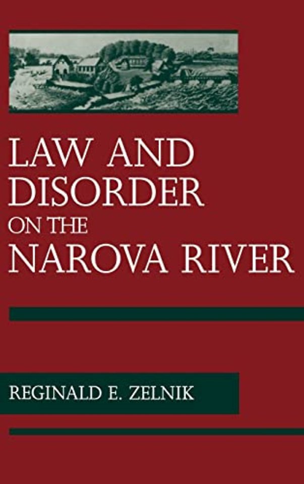 Law & Disorder on the Narova River – The Kreenholm  Strike of 1872