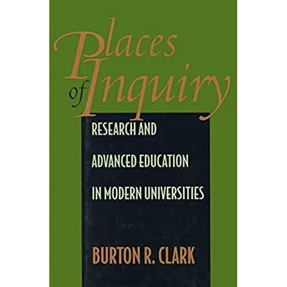 Places of Inquiry