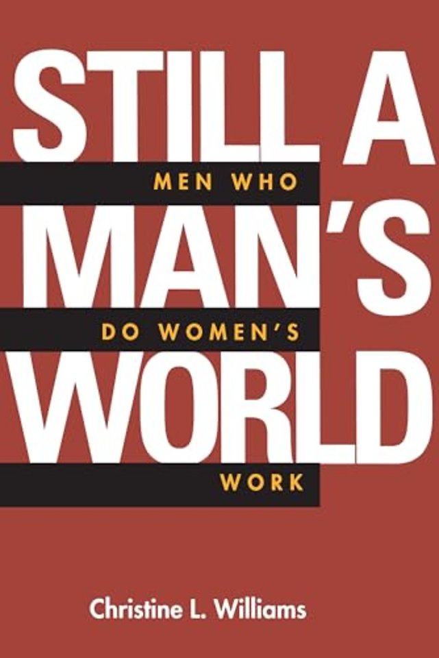 Still a Man's World