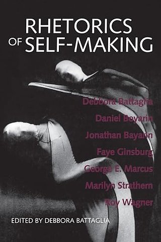 Rhetoric of Self Making (Paper)