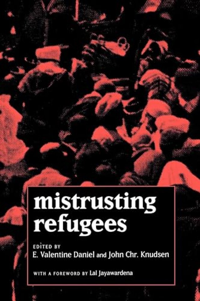 Mistrusting Refugees (Paper)