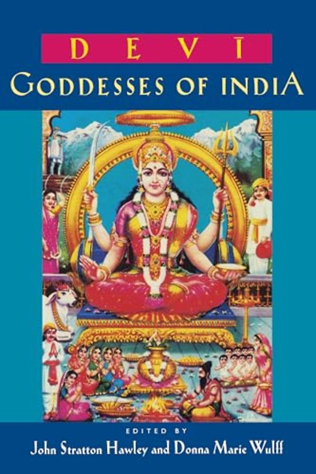 Devi – Goddesses of India (Paper)