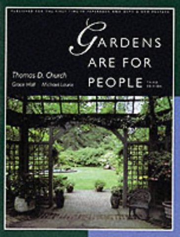 Gardens Are for People 3e