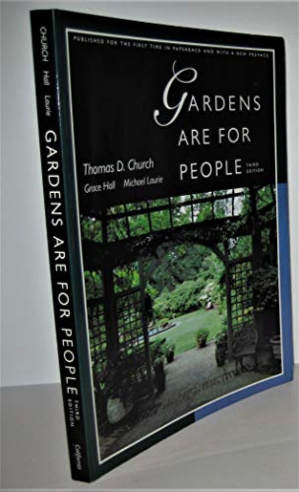 Gardens Are for People 3e