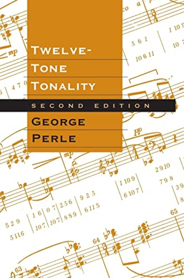 Twelve–Tone Tonality 2e