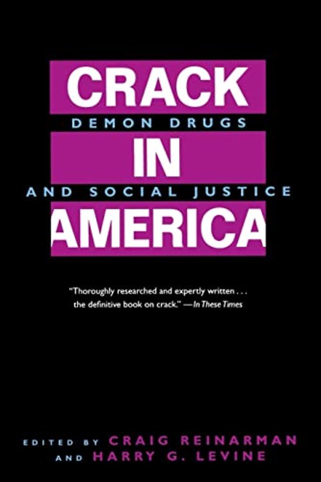 Crack In America