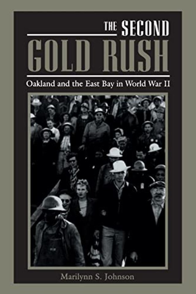 The Second Gold Rush