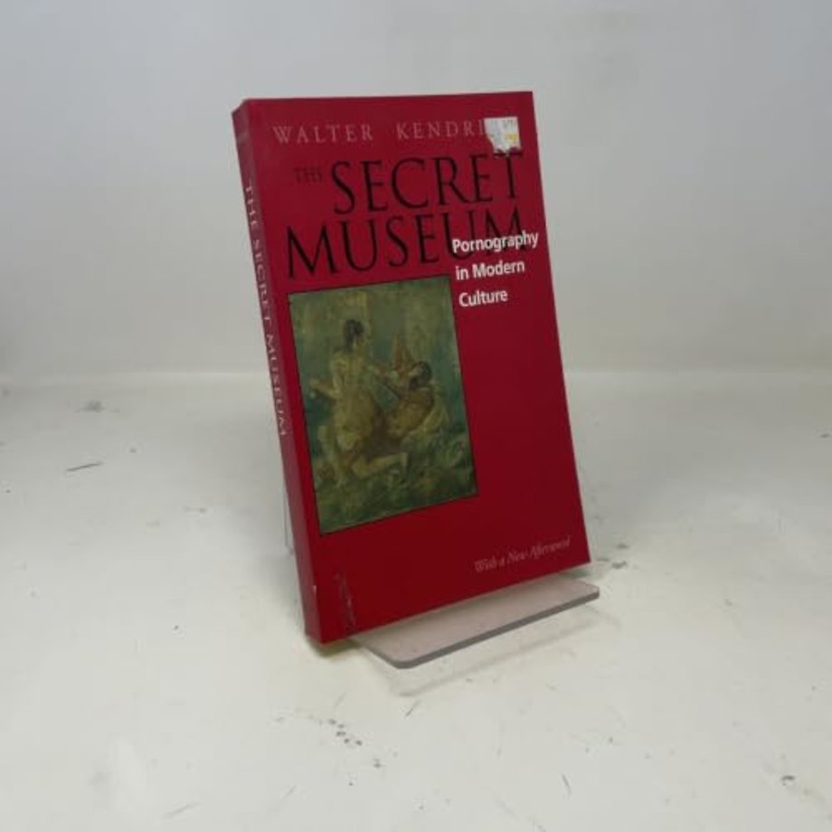 The Secret Museum – Pornography in Modern Culture