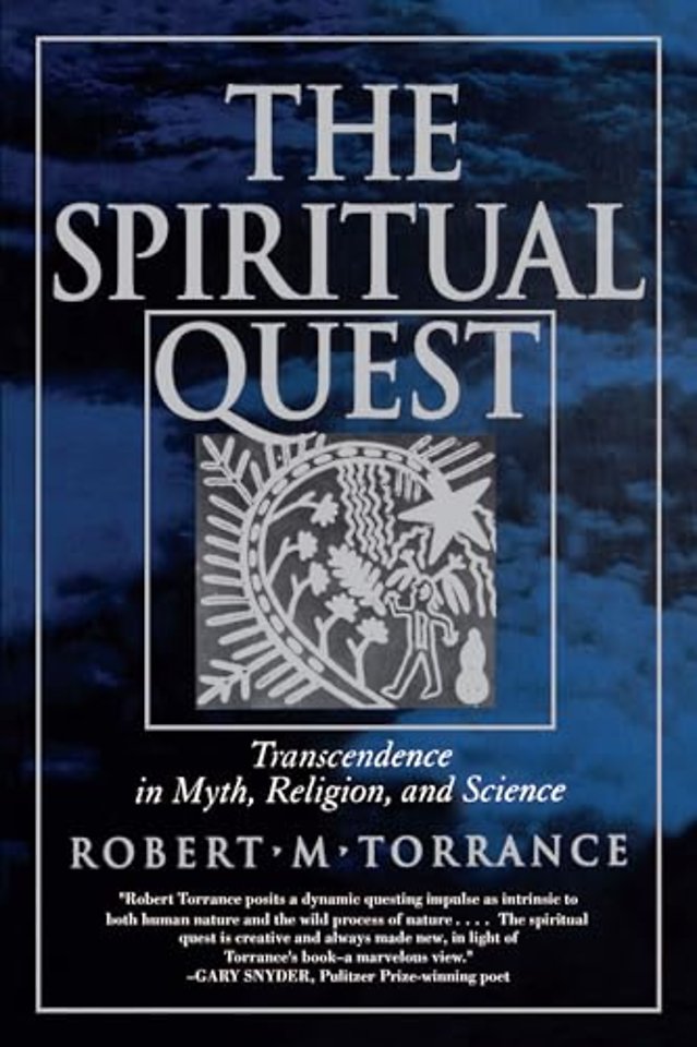 The Spiritual Quest – Transcendence in Myth, Religion & Science (Paper)