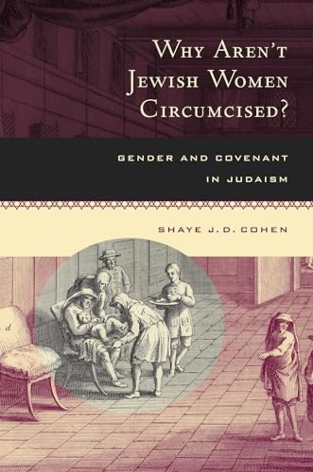 Why Aren't Jewish Women Circumcised?