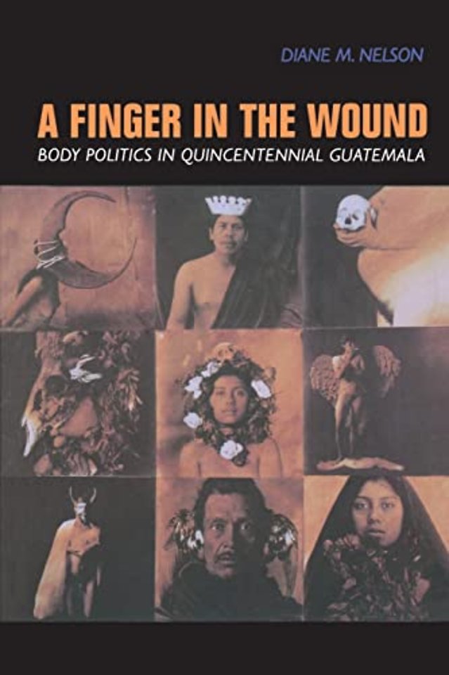 A Finger in the Wound