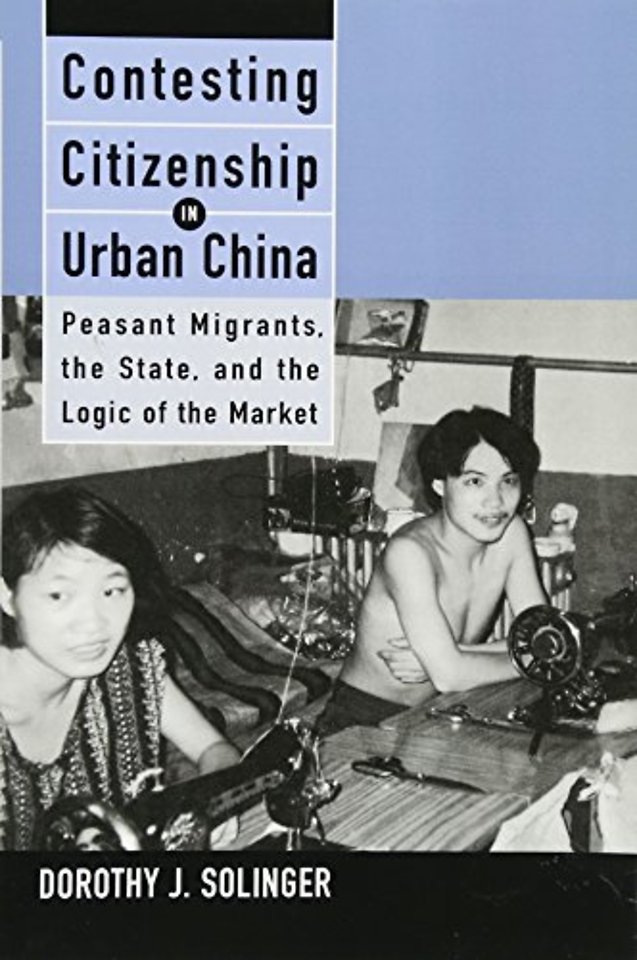 Contesting Citizenship in Urban China