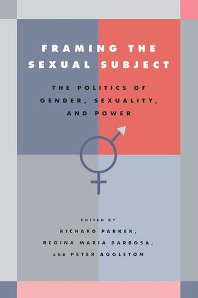 Framing the Sexual Subject