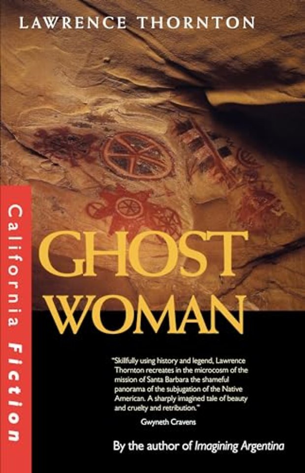 Ghost Woman