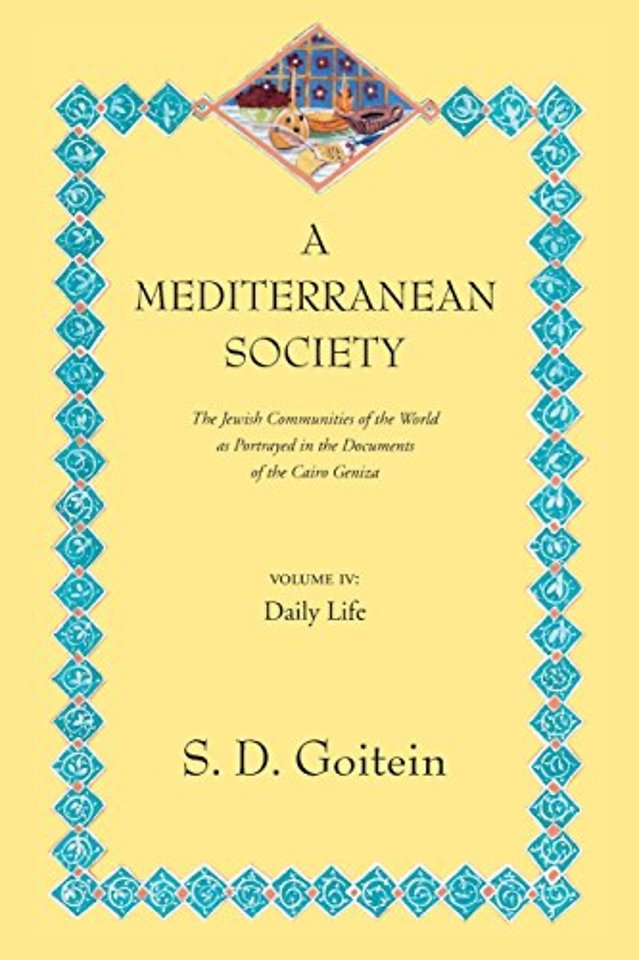 A Mediterranean Society V 4 – Daily Life