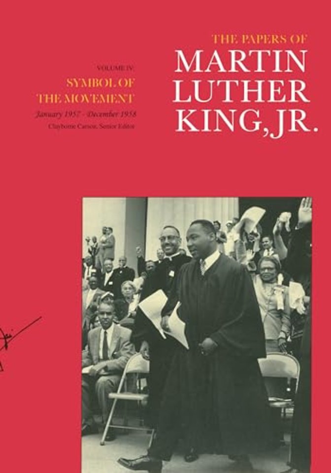 The Papers of Martin Luther King, Jr., Volume IV
