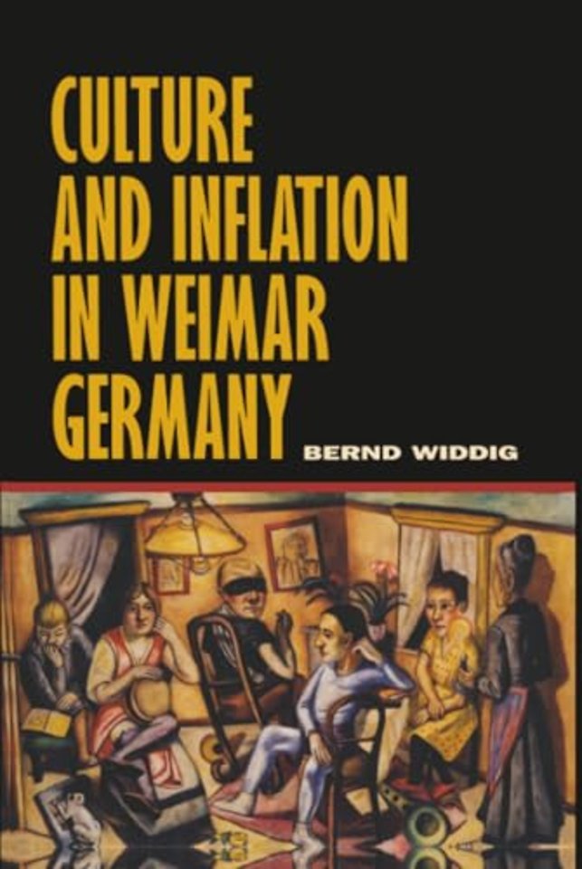 Culture and Inflation in Weimar Germany