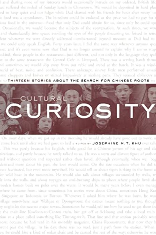 Cultural Curiosity – Thirteen Stories About the Search for Chinese Roots
