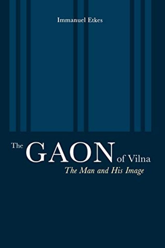 The Gaon of Vilna