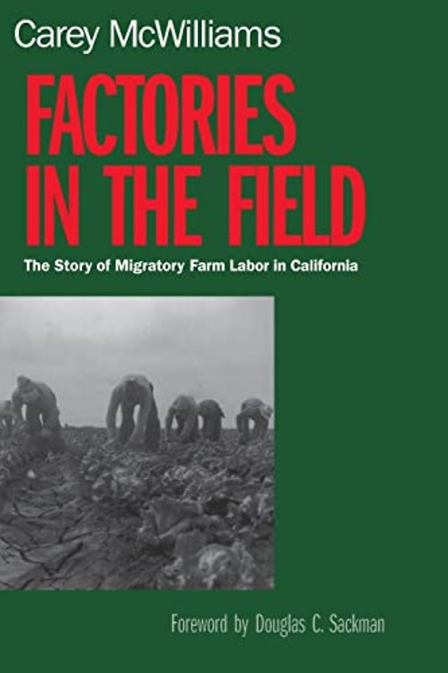 Factories in the Field
