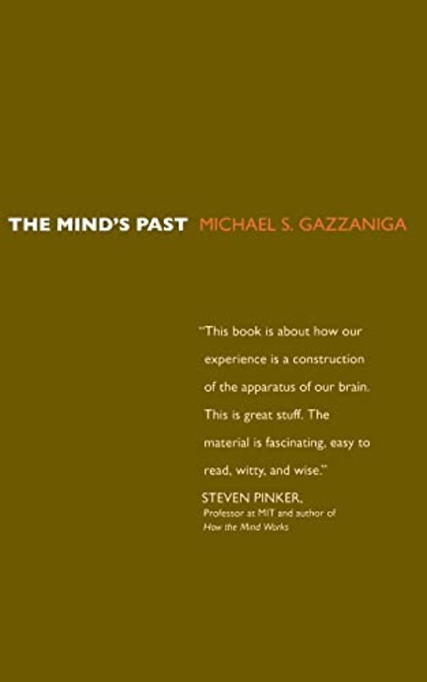 The Mind′s Past