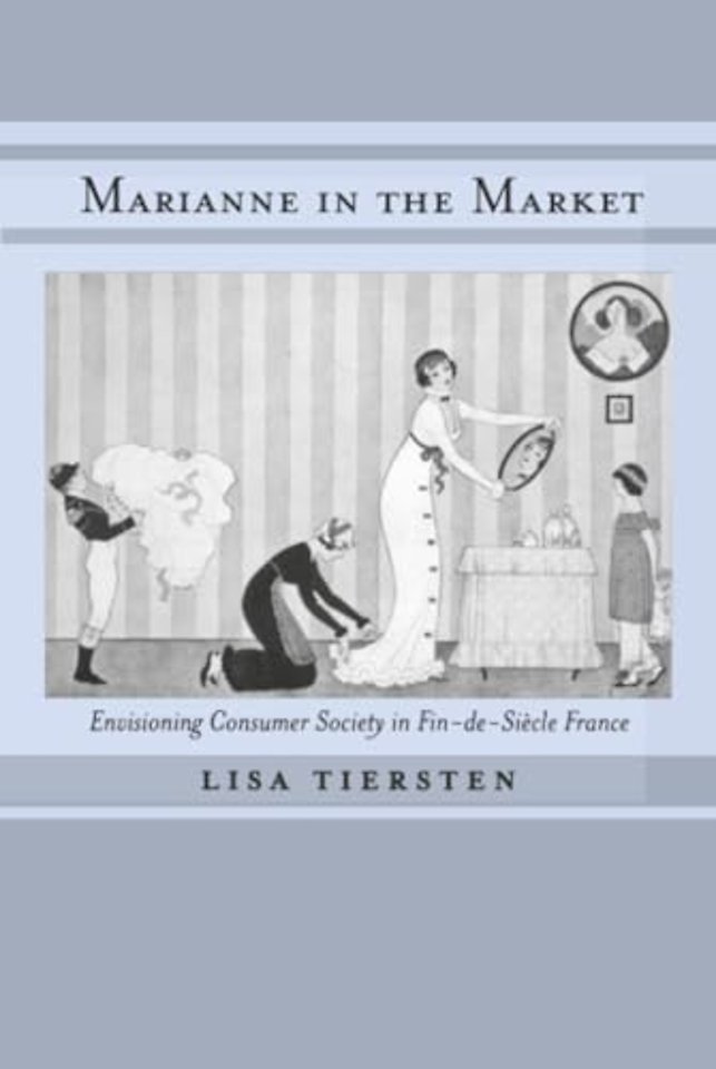 Marianne in the Market