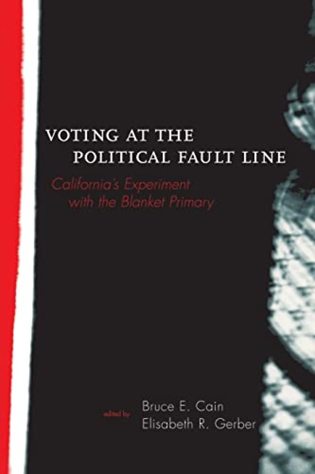 Voting at the Political Fault Line