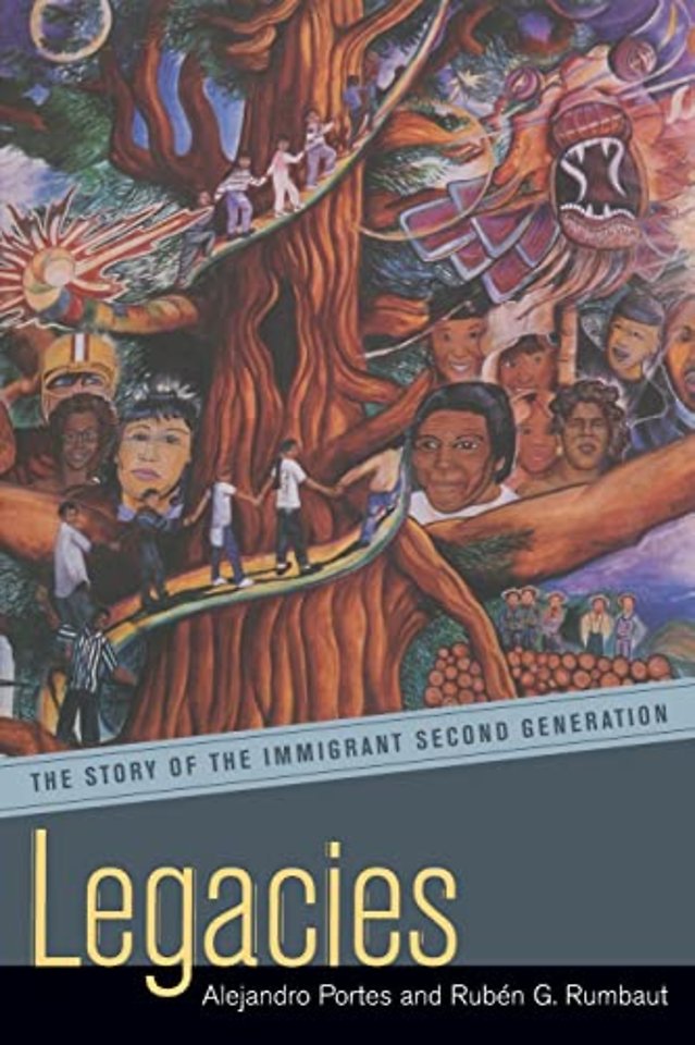 Legacies – The Story of the Immigrant Second Generation