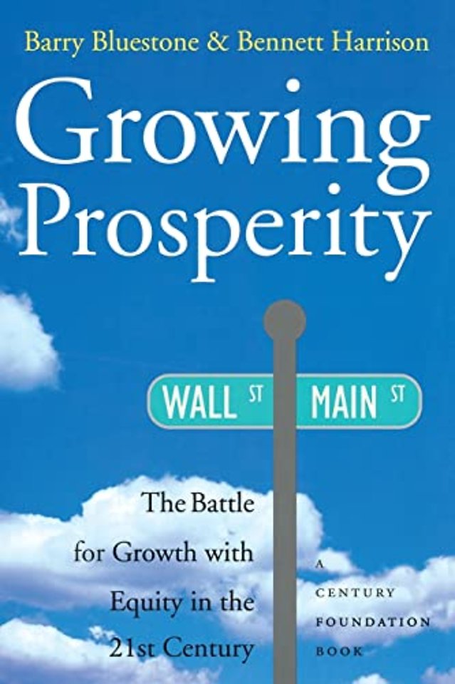 Growing Prosperity