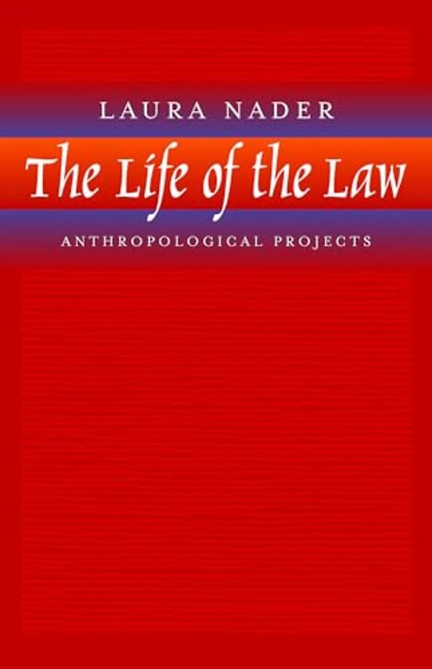 Life of the Law – Anthropological Projects
