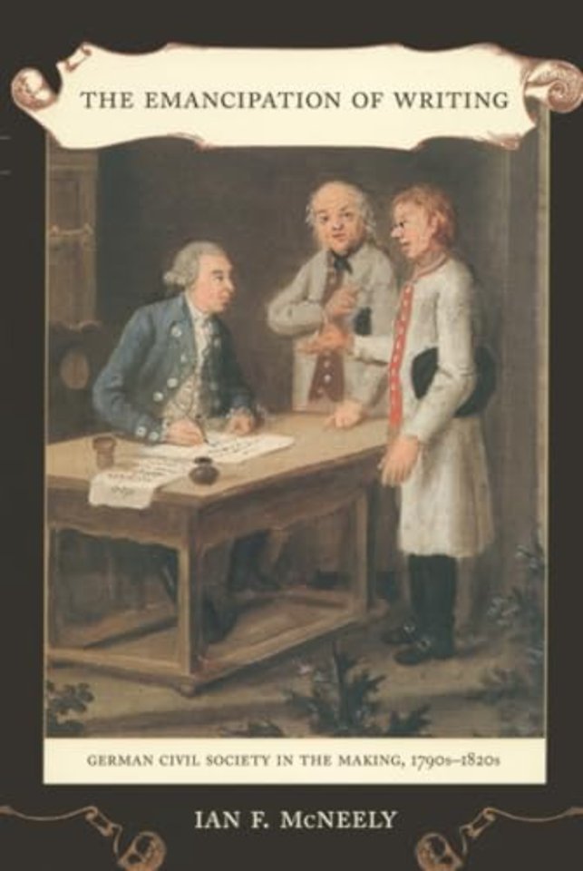 The Emancipation of Writing