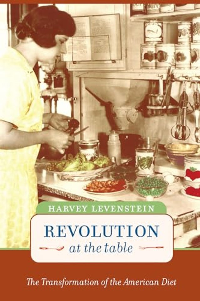 Revolution at the Table