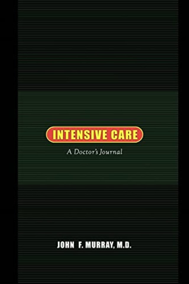 Intensive Care – A Doctor′s Journal
