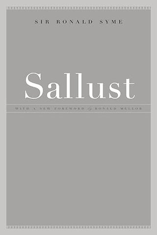 Sallust – With New Forward