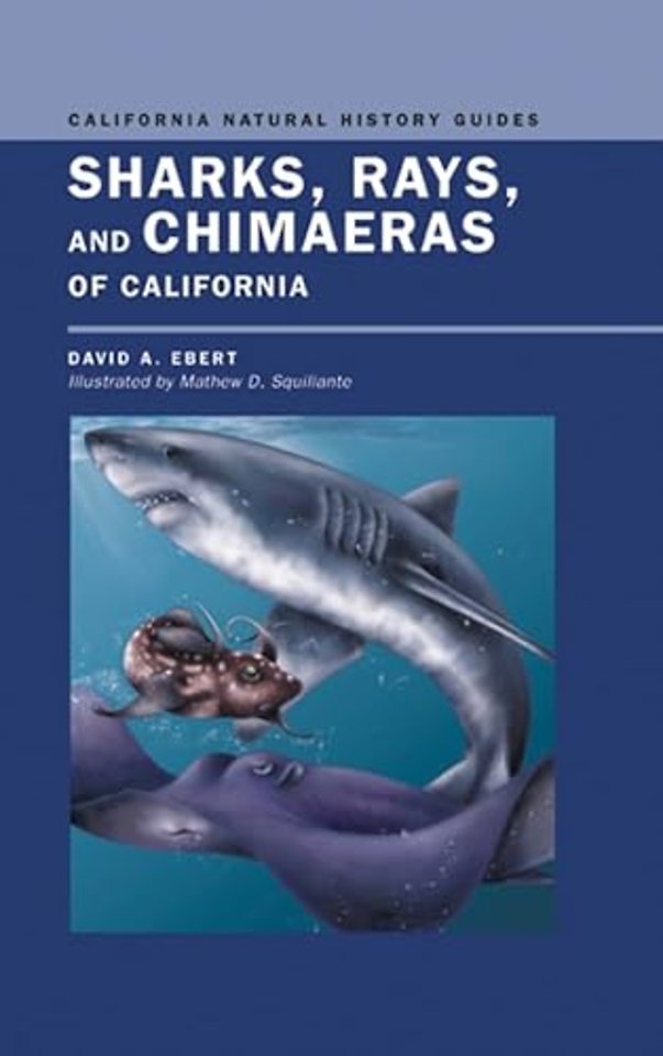 Sharks, Rays and Chimaeras of California