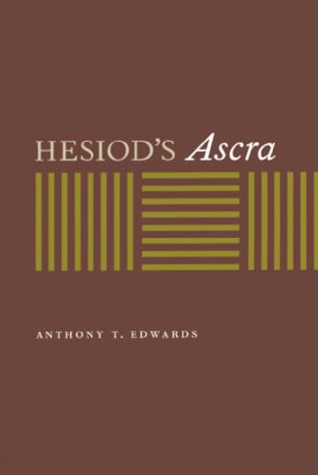 Hesiod′s Ascra