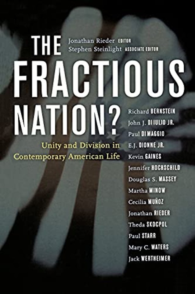 The Fractious Nation?