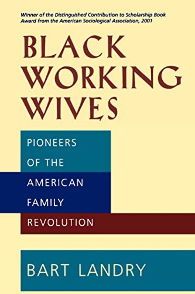 Black Working Wives