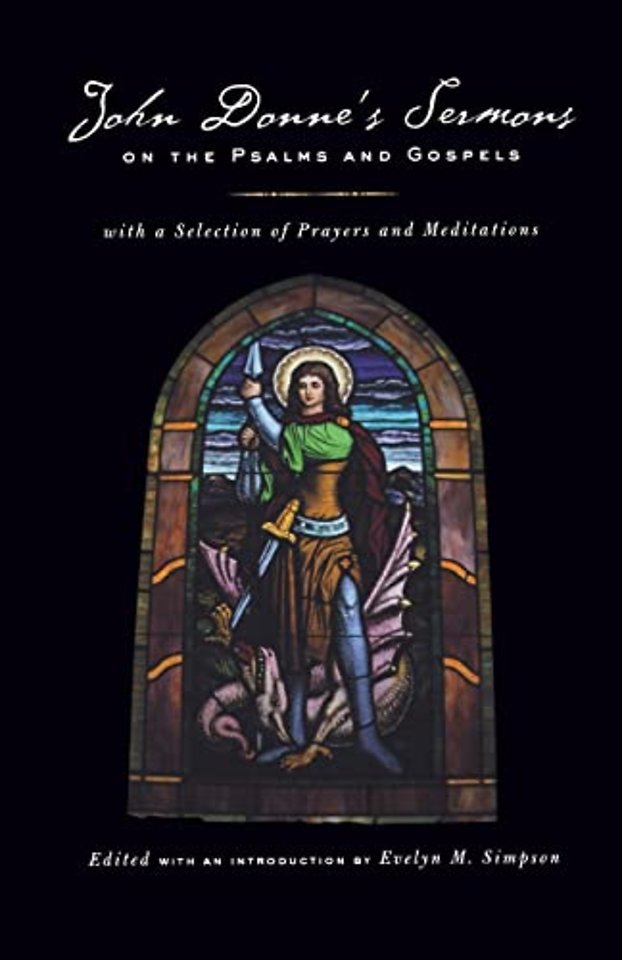 John Donne′s Sermons on the Psalms & Gospels