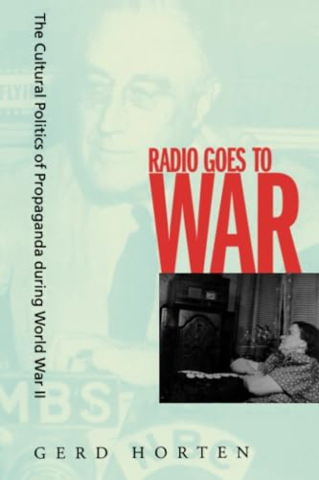 Radio Goes to War