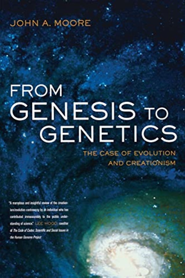From Genesis to Genetics