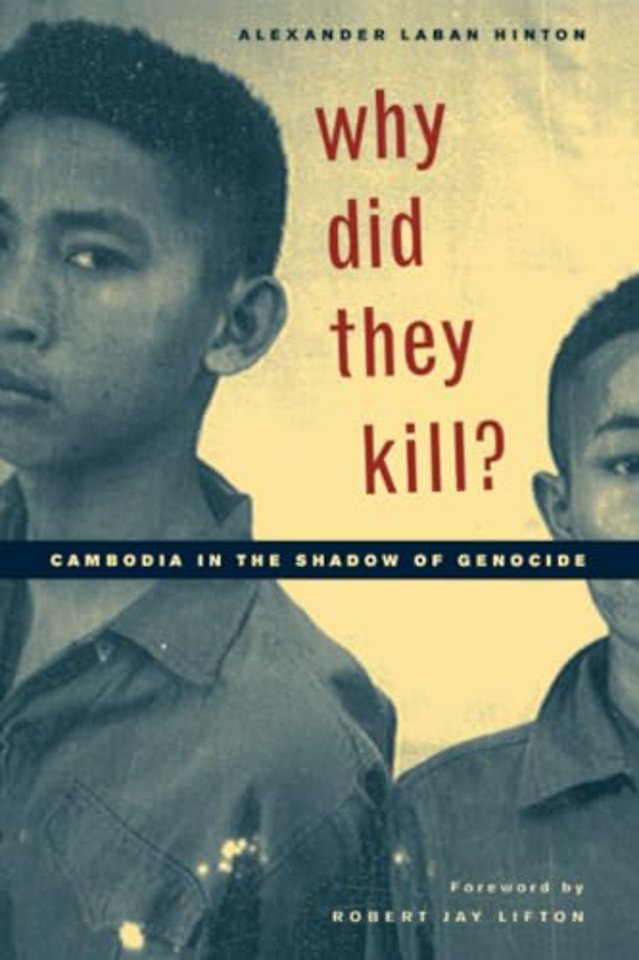 Why Did They Kill?
