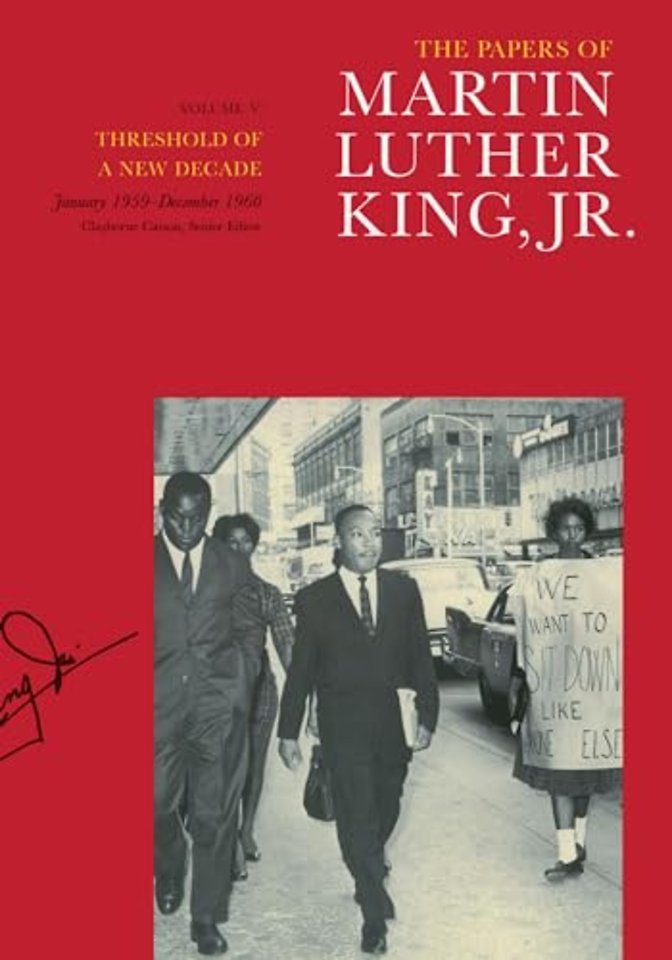 The Papers of Martin Luther King, Jr., Volume V